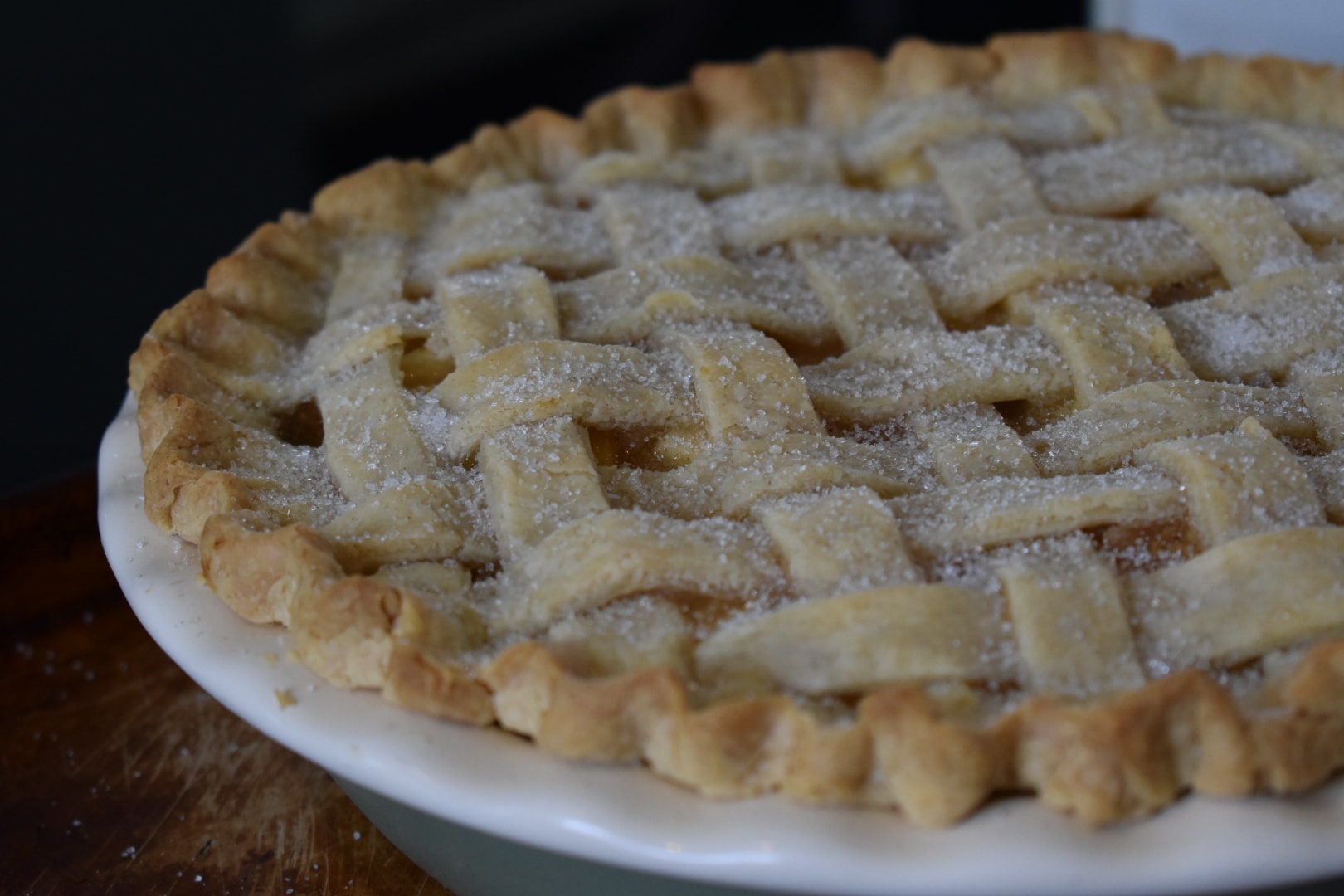 Pastry, Pies & Tarts