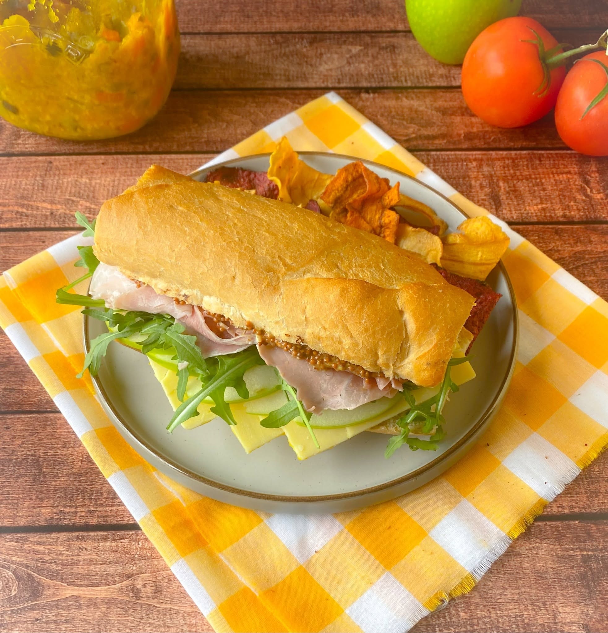 Sandwiches