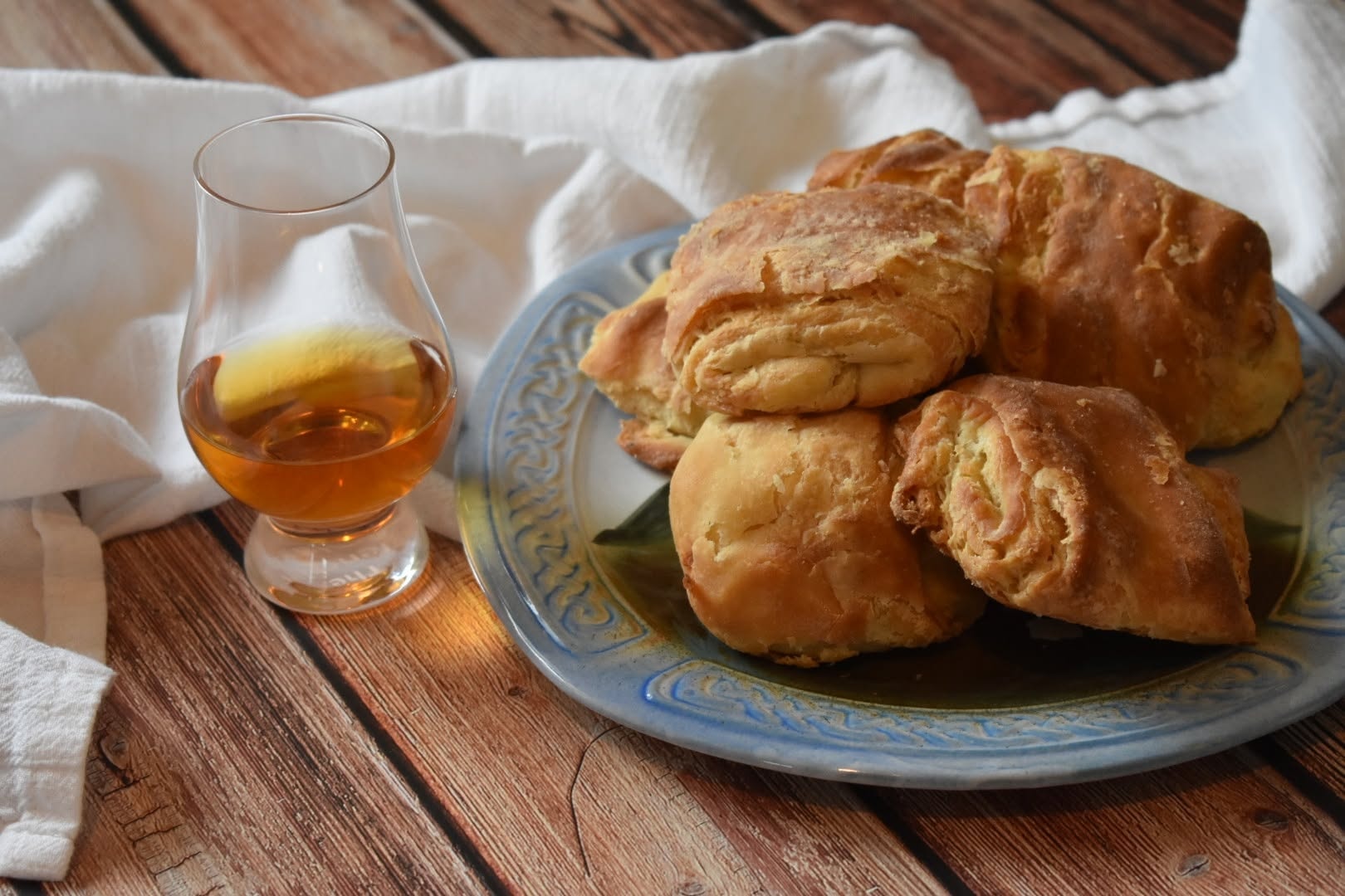 Aberdeenshire Butteries — A Traditional Scottish Pastry