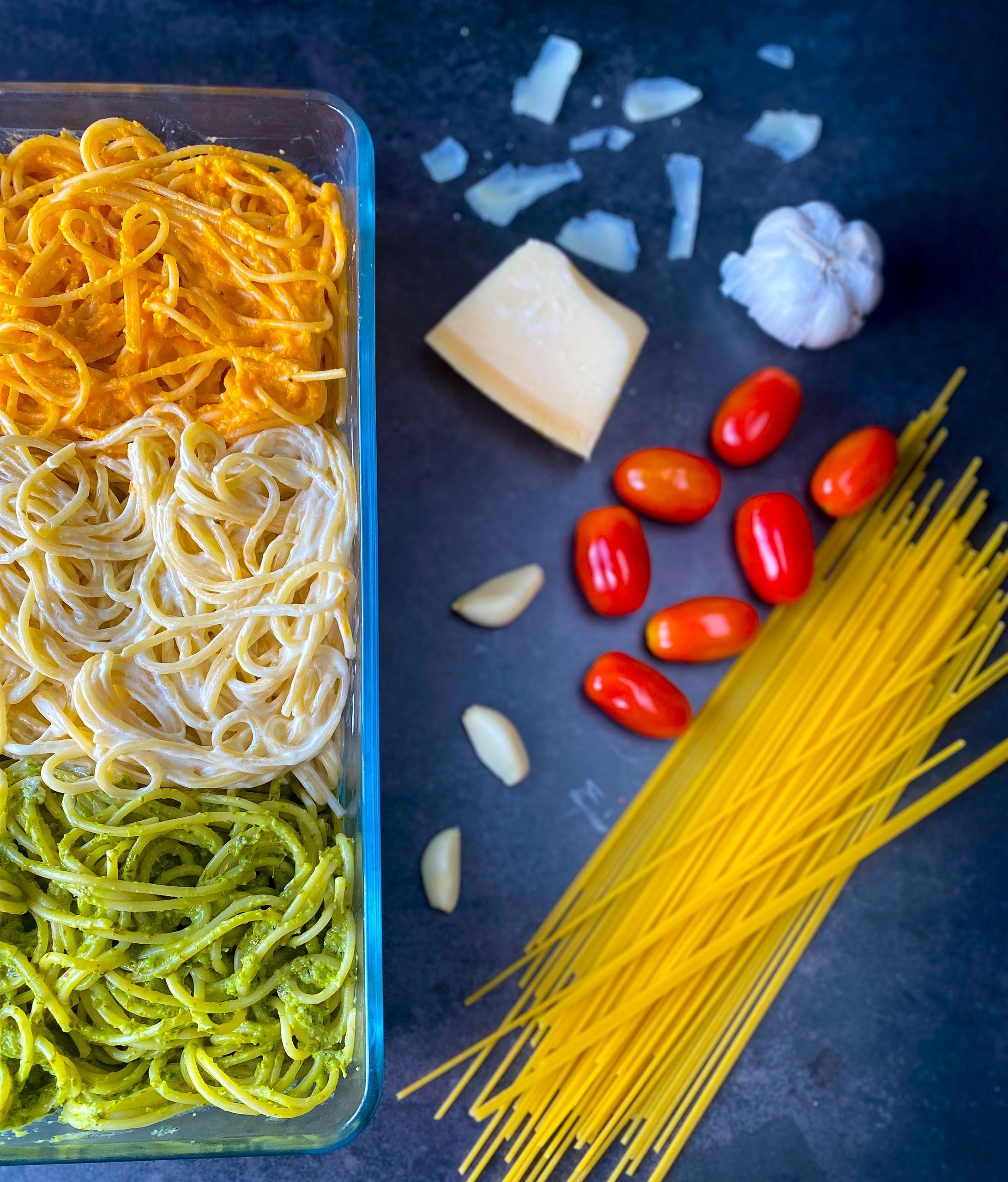 Mexican Spaghetti Bake: A Flag of Fusion Flavours