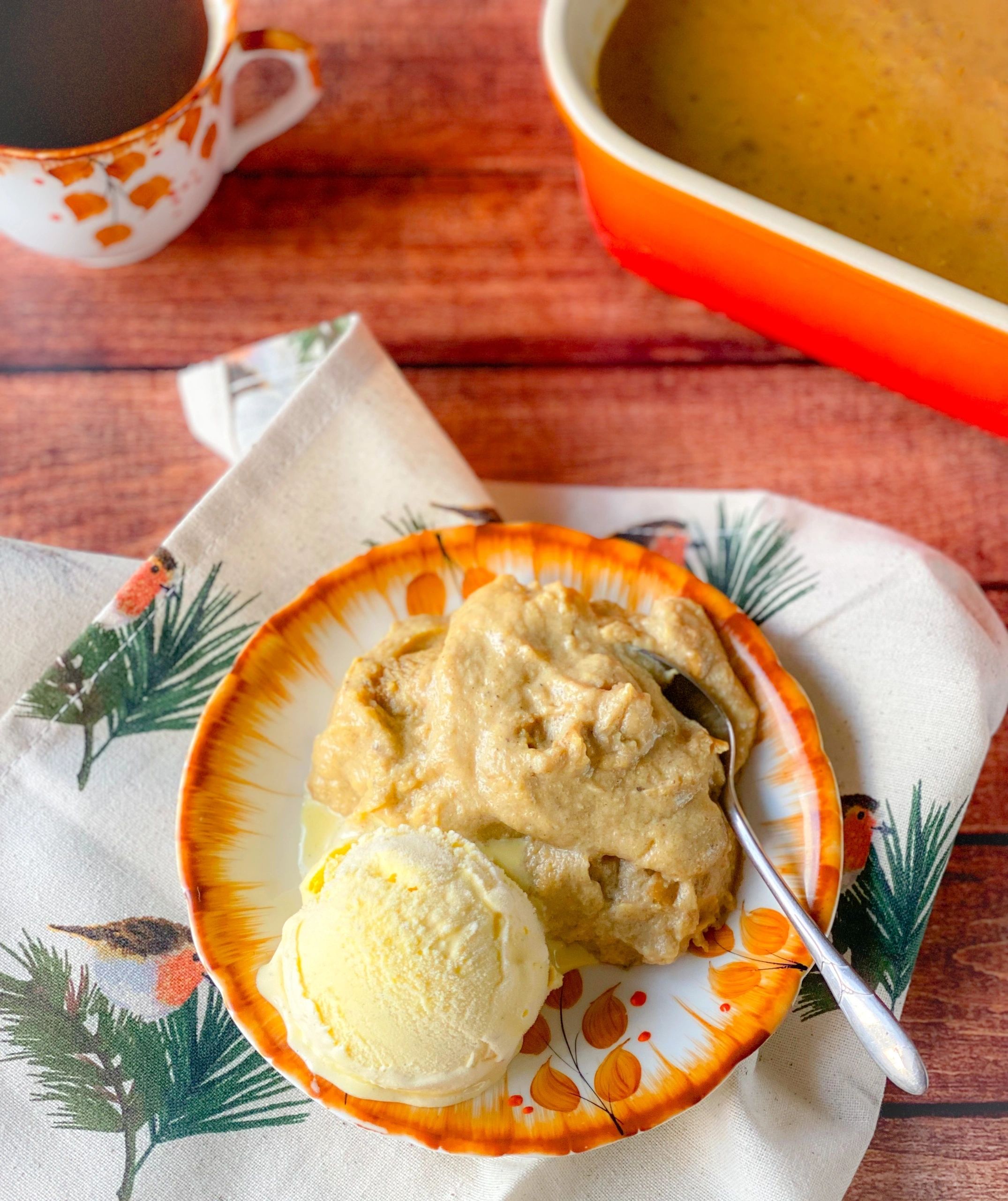 Indian Pudding: A Classic New England Dessert