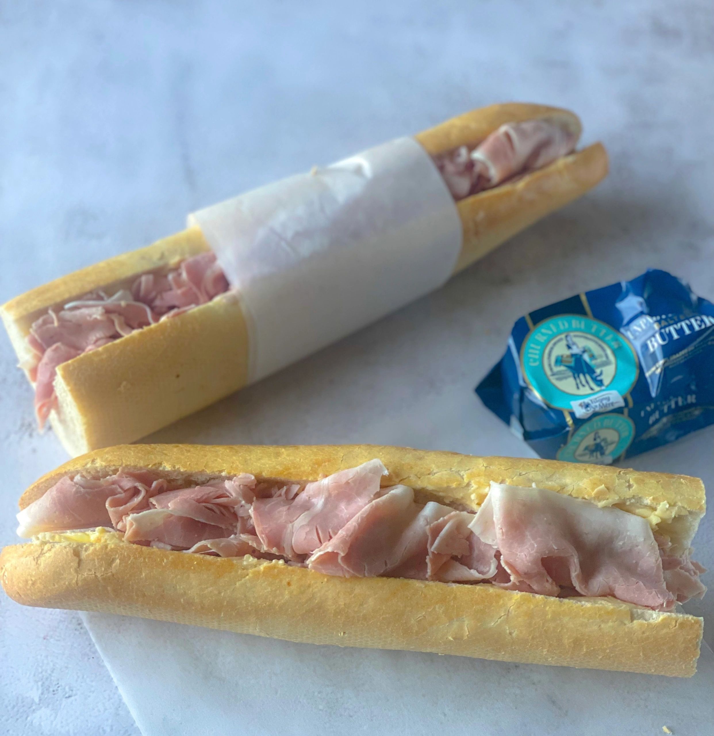 Jambon Beurre: France's Iconic Sandwich