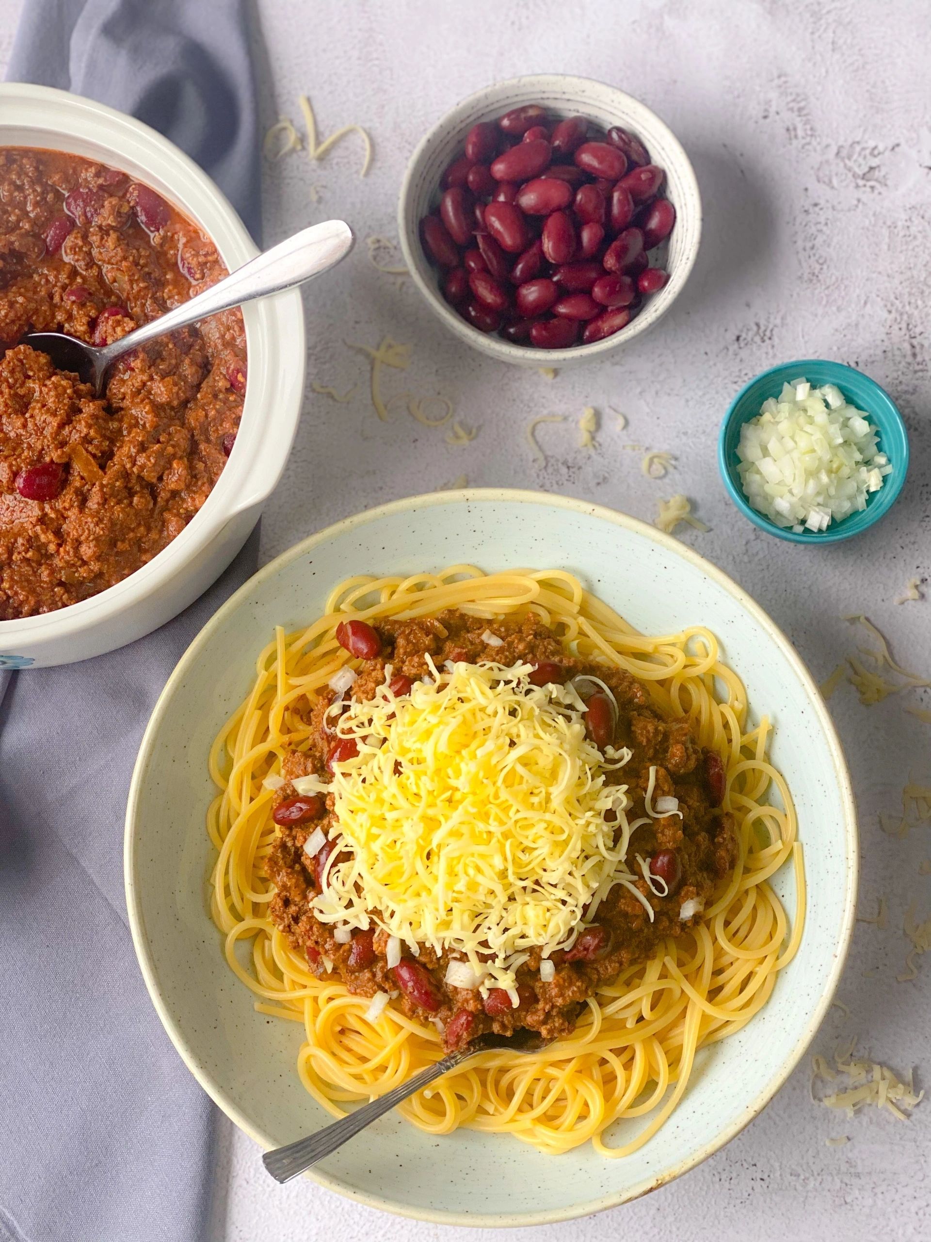 Baby, If You've Ever Wondered: Cincinnati Chili