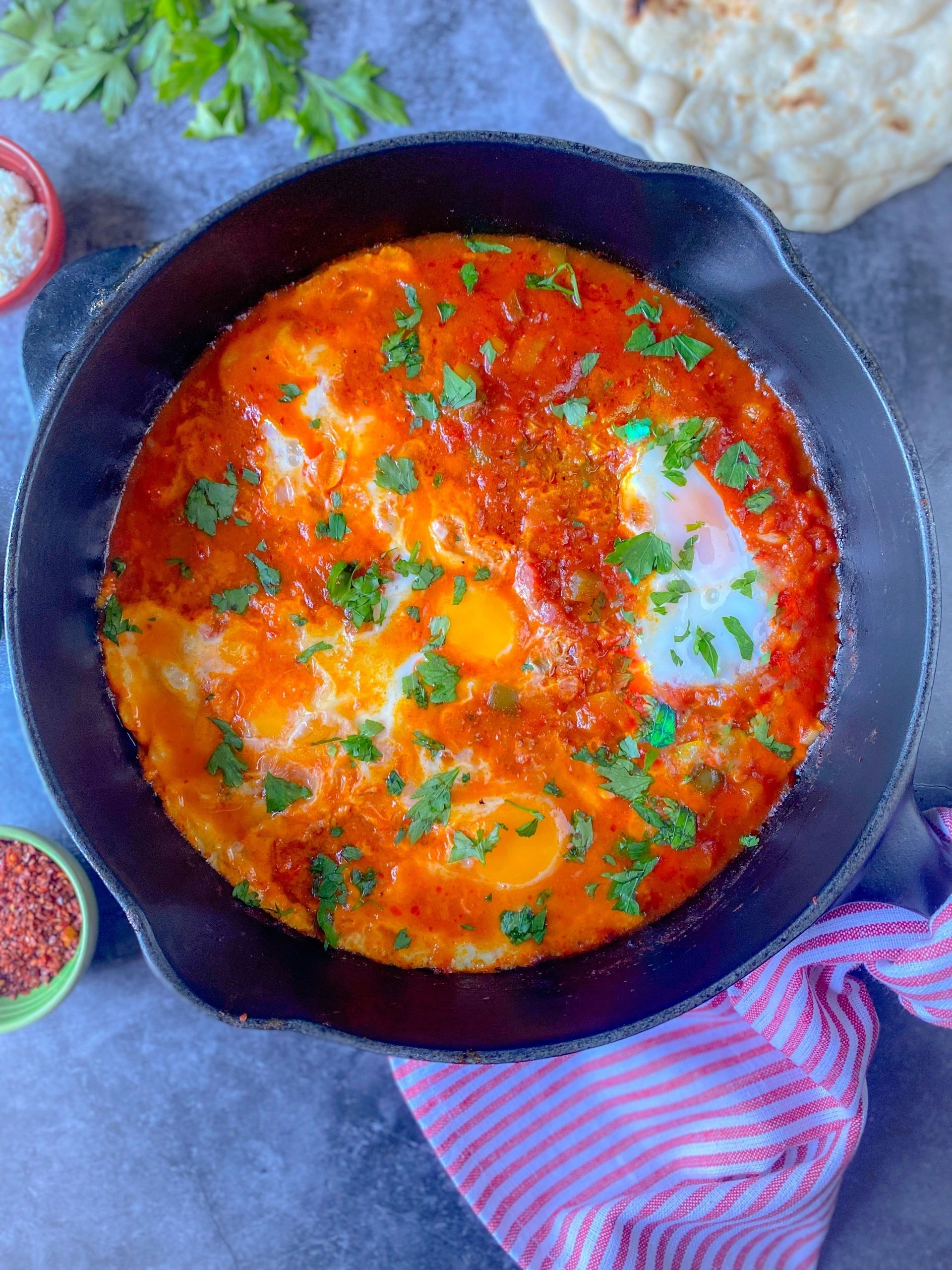 Authentic Shakshuka Recipe: From the Maghreb to My Table to Yours