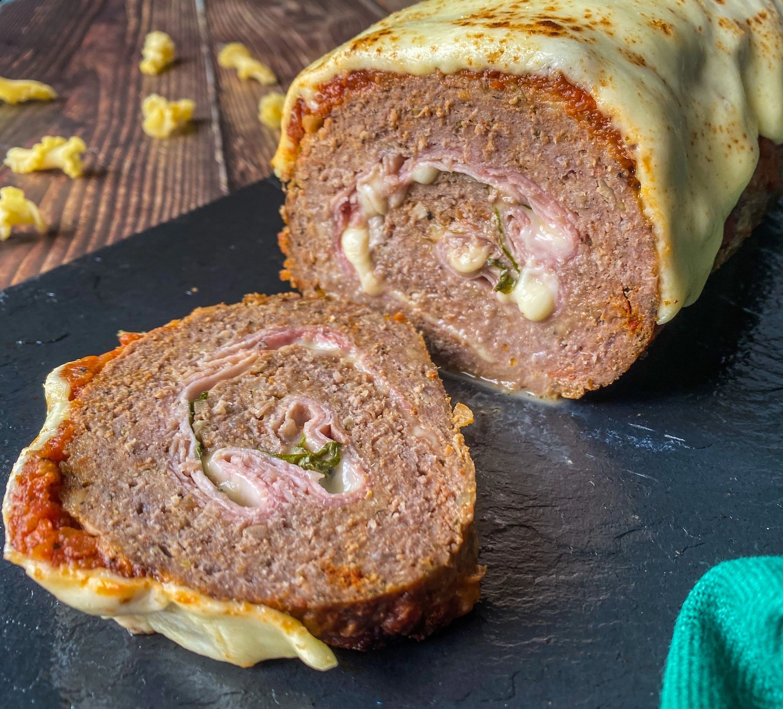 Sicilian Meatloaf Recipe: A Fusion of Tradition & Flavour