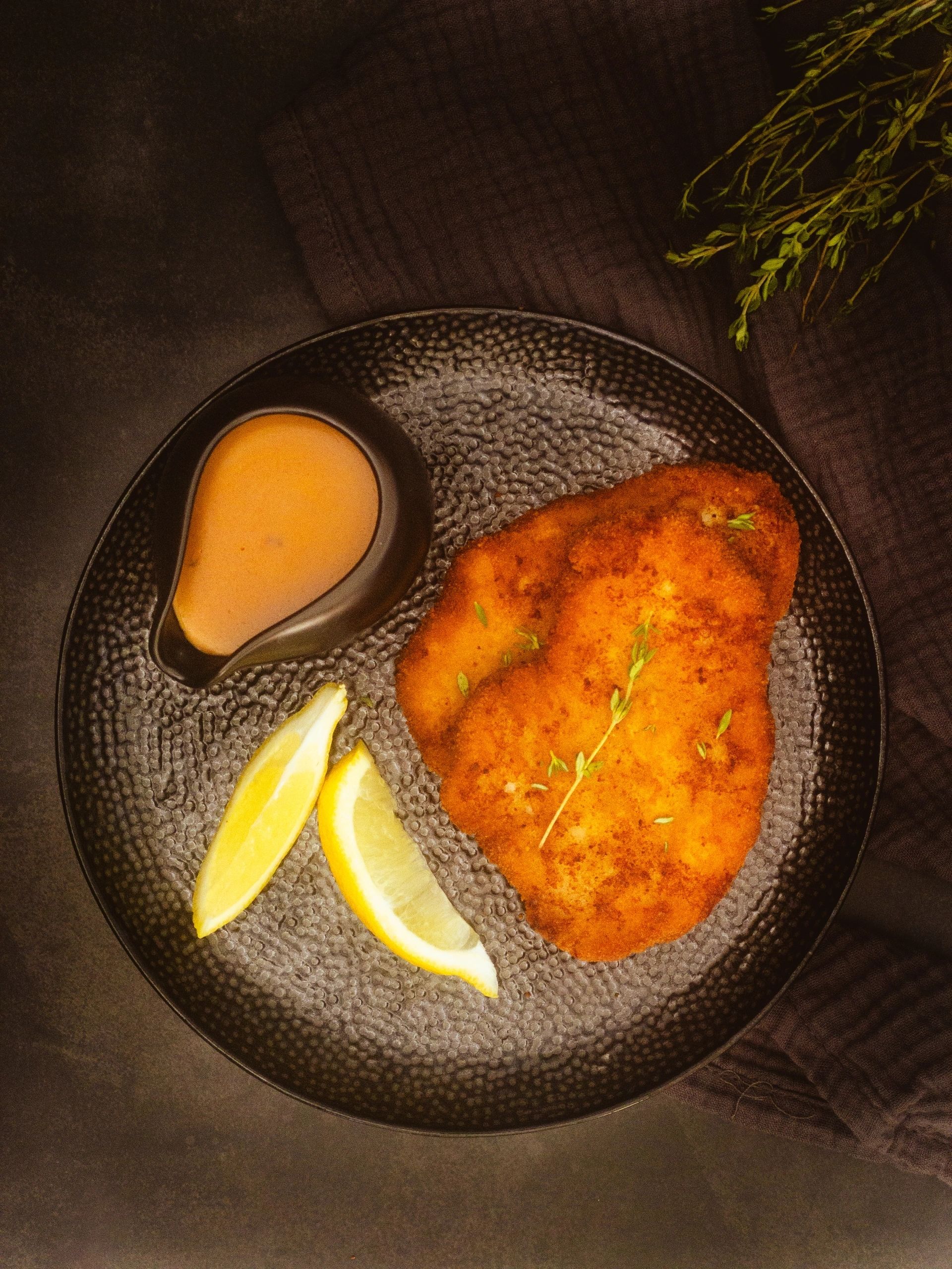 Crispy Pork Schnitzel -- Classic German Recipe
