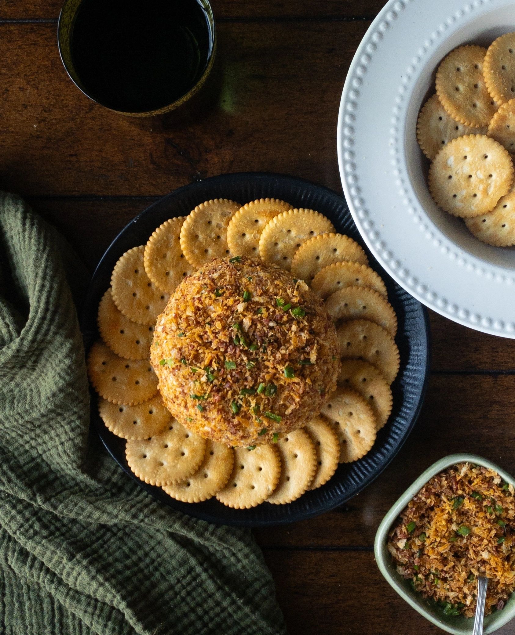 Jalapeño Popper Cheese Ball Recipe: A Fusion Party Treat