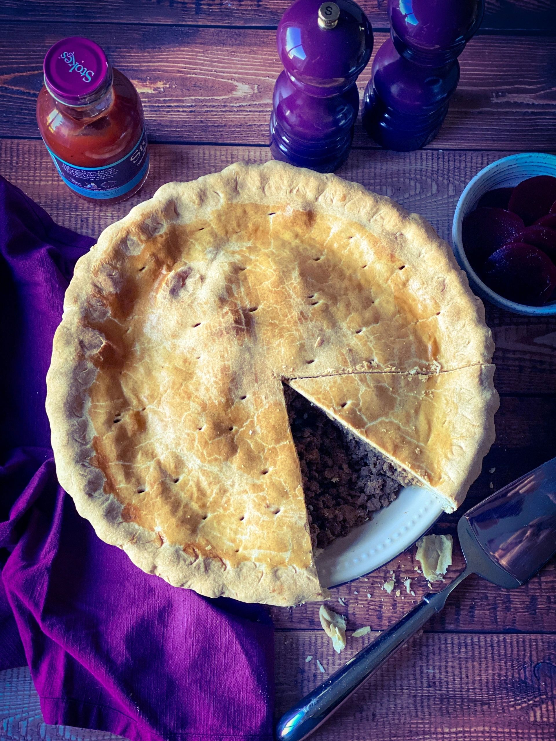 Tourtière Recipe: A Traditional Quebecois Christmas Meat Pie