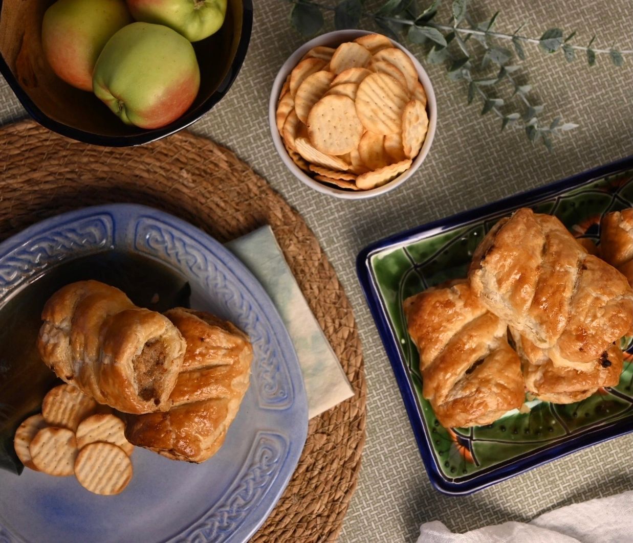   Traditional Sausage Rolls: A British Classic Worth Falling For