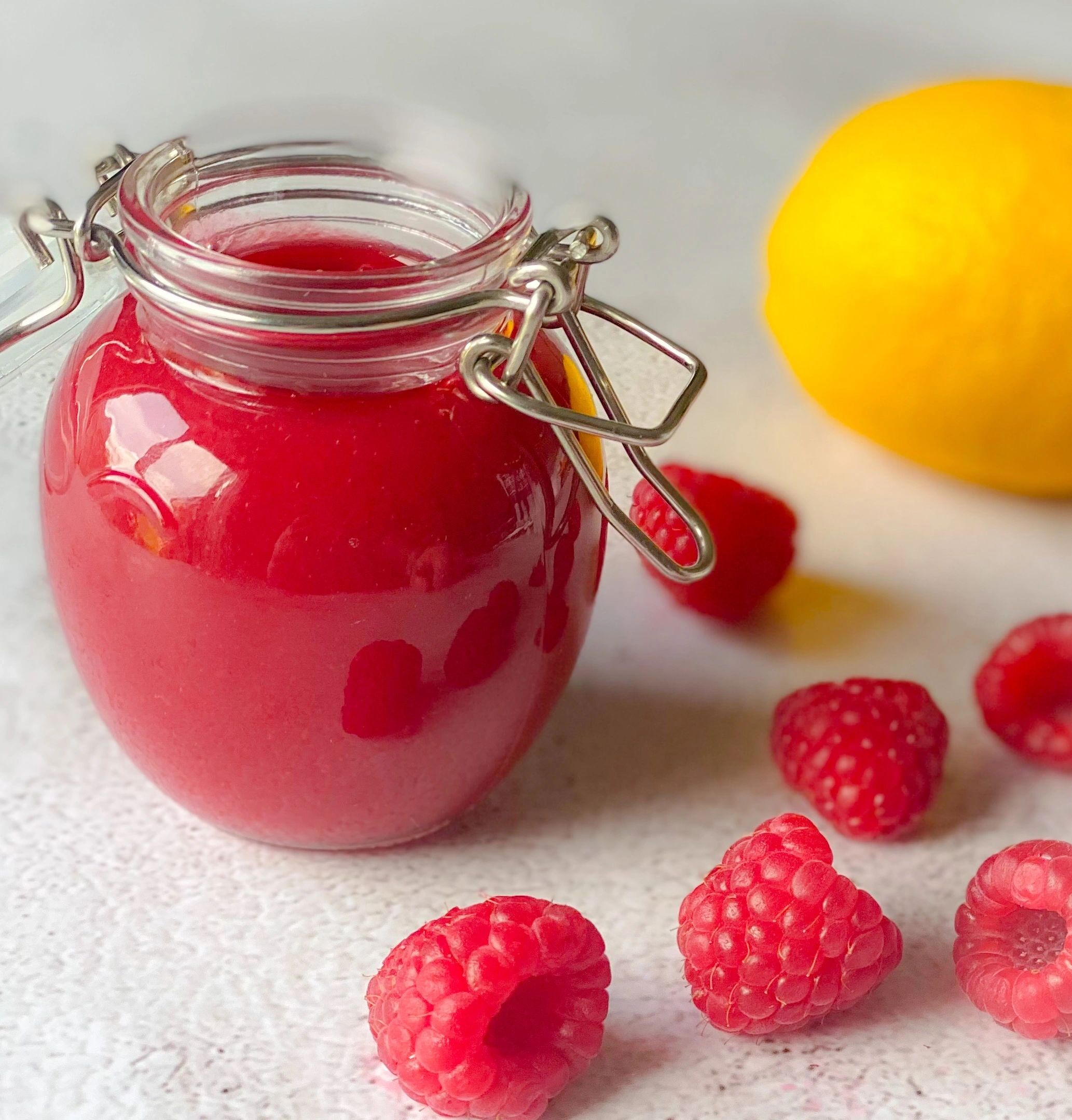 How to Make Raspberry Coulis for Perfect Summer Desserts
