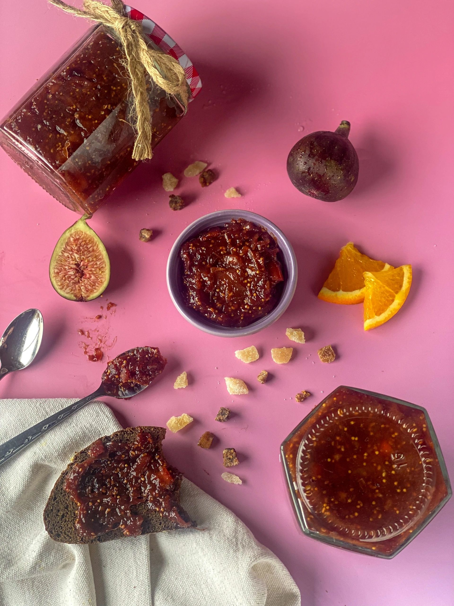 FROG Jam 🐸: A Farmhouse Favourite