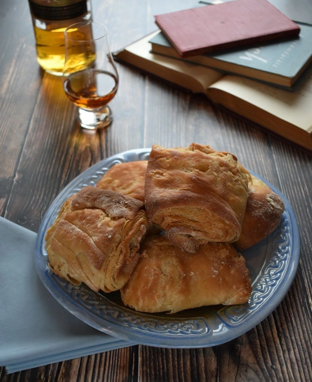 Aberdeenshire Butteries: A Traditional Scottish Pastry