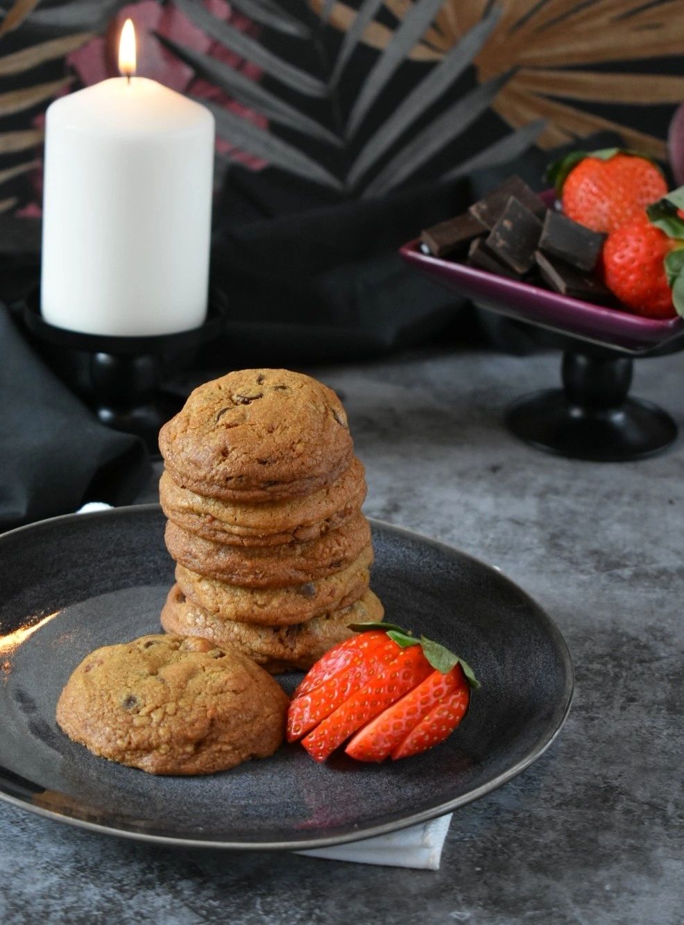 Maple, Bourbon... What did you say were the perfect cookies?