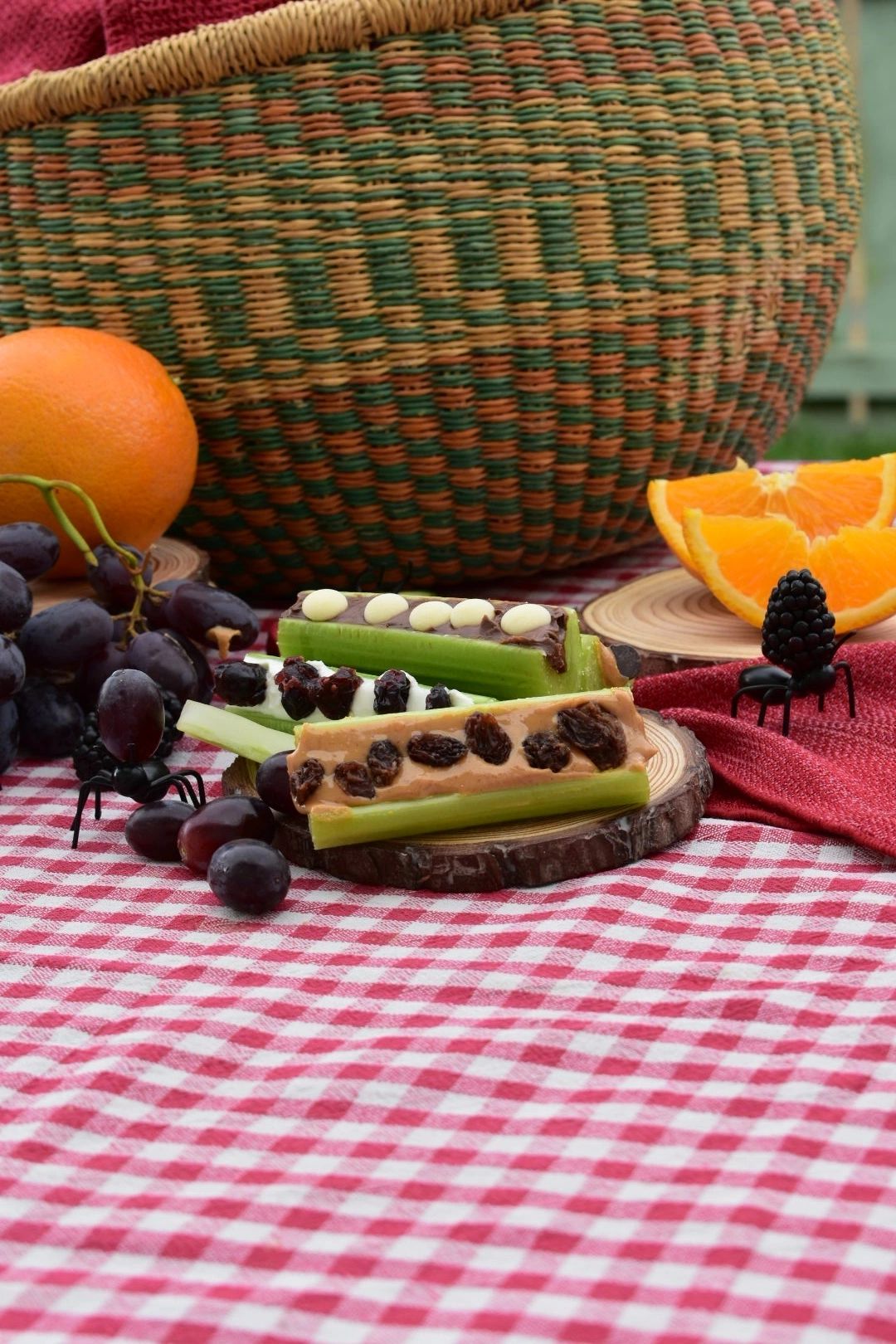 Ants on a Log: A Fun and Customizable Snack for All Ages