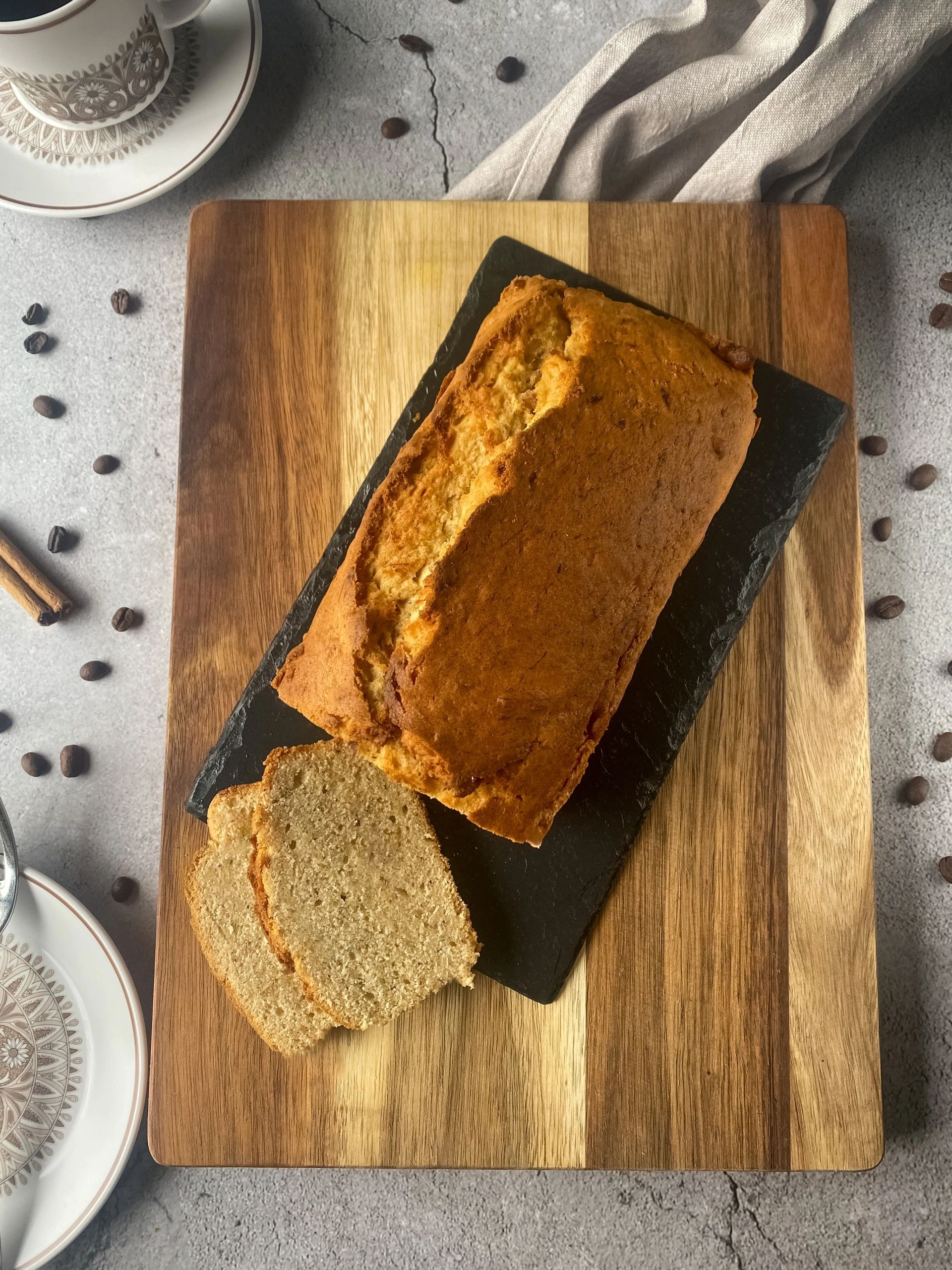 Neglected Bananas? Make This Irresistible Banana Bread 
