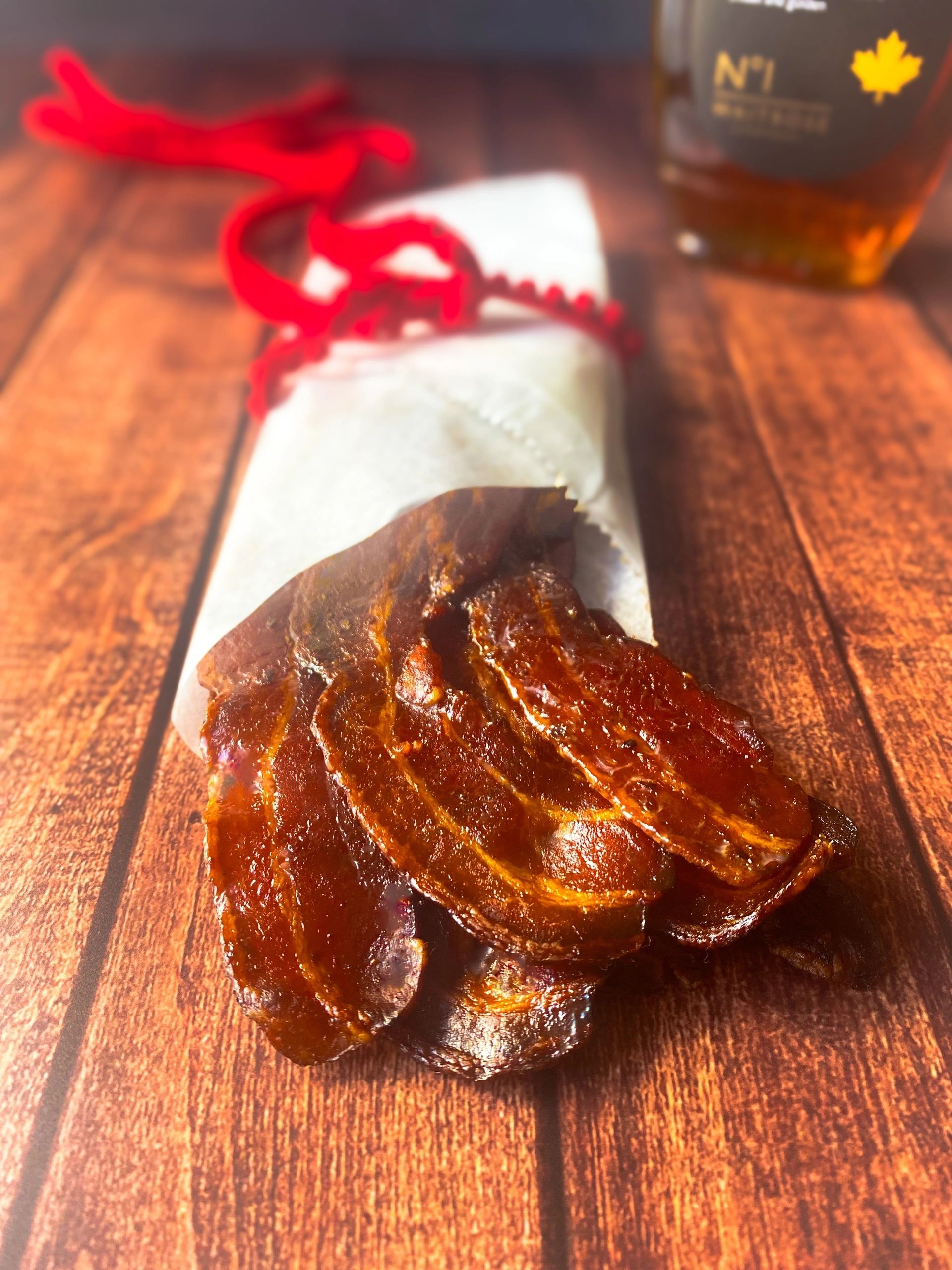 Candied Maple Bacon: Sweet, Salty, and Perfectly Addictive