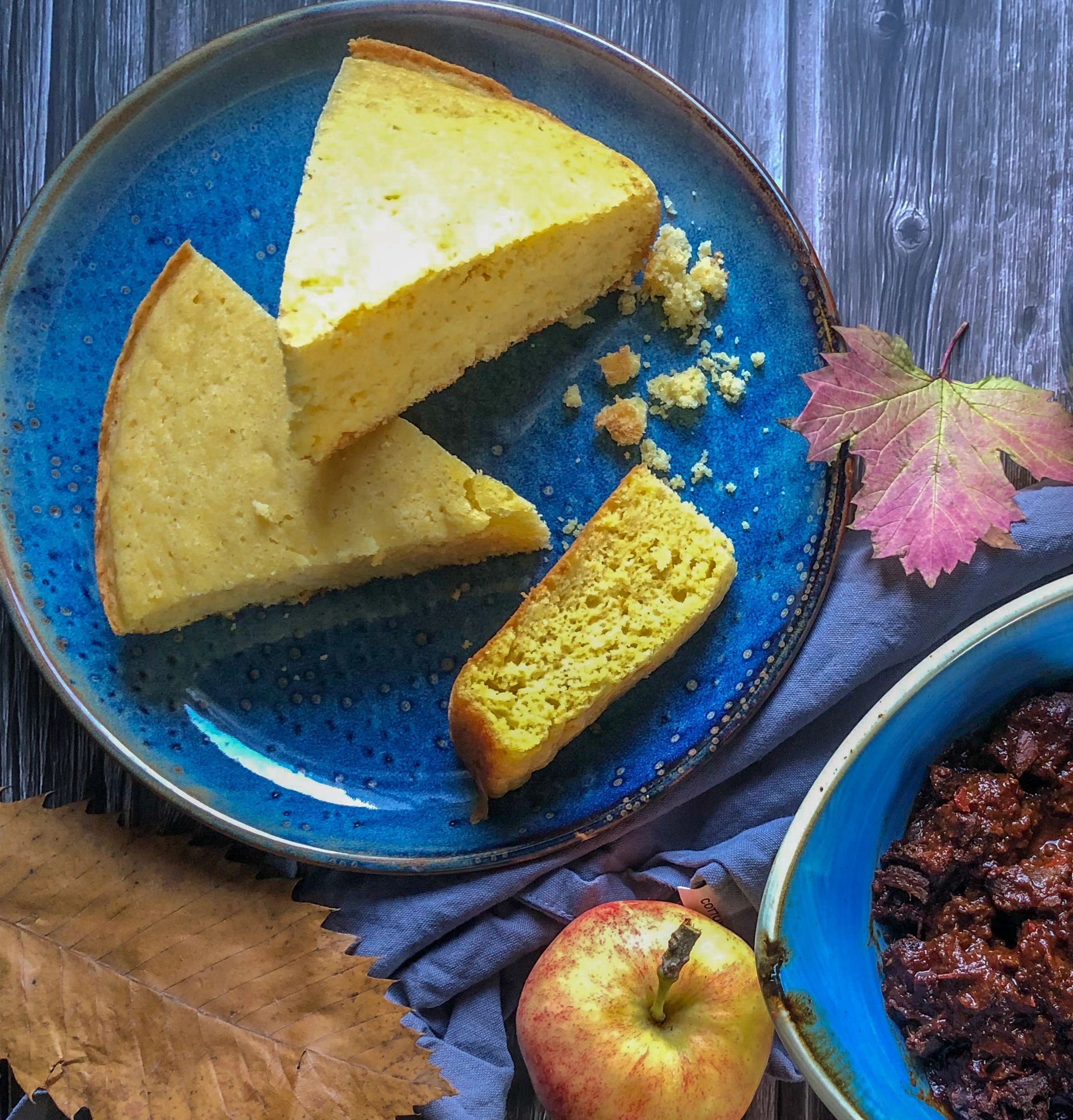 The Essential Side: Skillet Cornbread Recipe