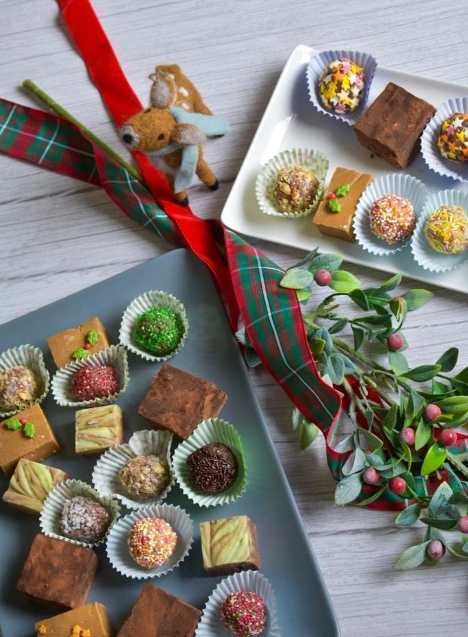 Gingerbread Fudge Made Right: Spiced, Creamy, Festive