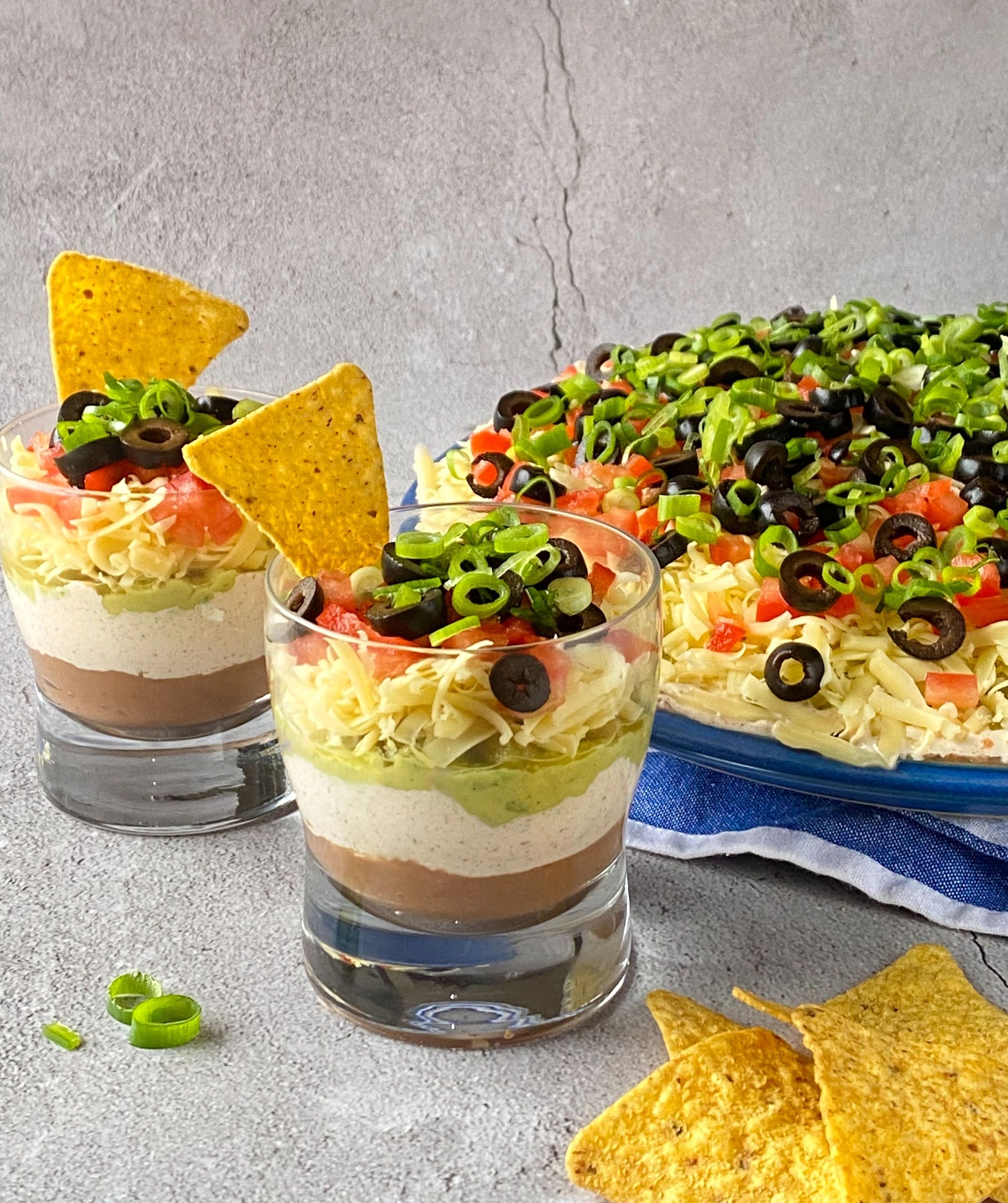 Tex-Mex 7-Layer Dip: The Story Behind Ranchero Dip