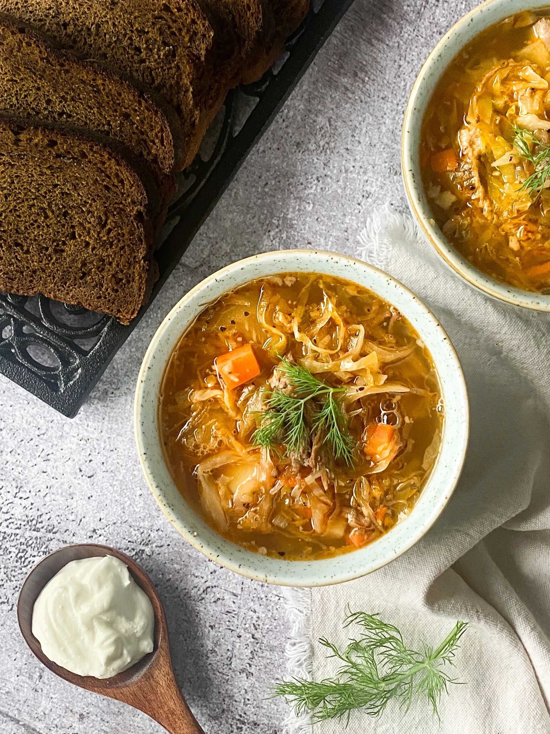 Russian recipes