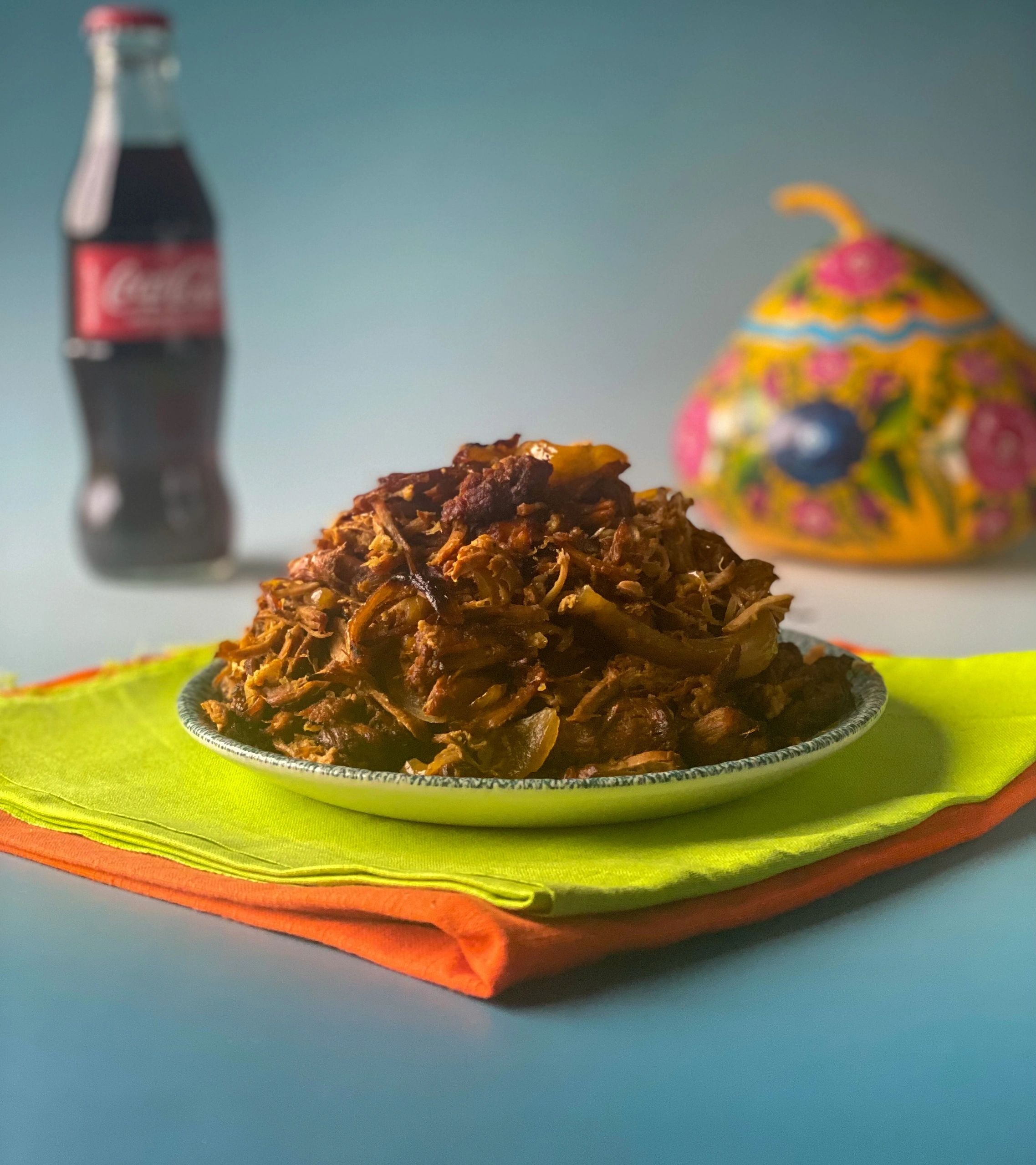 Crisped Perfection: Pork Carnitas for Tacos, Burritos, and More