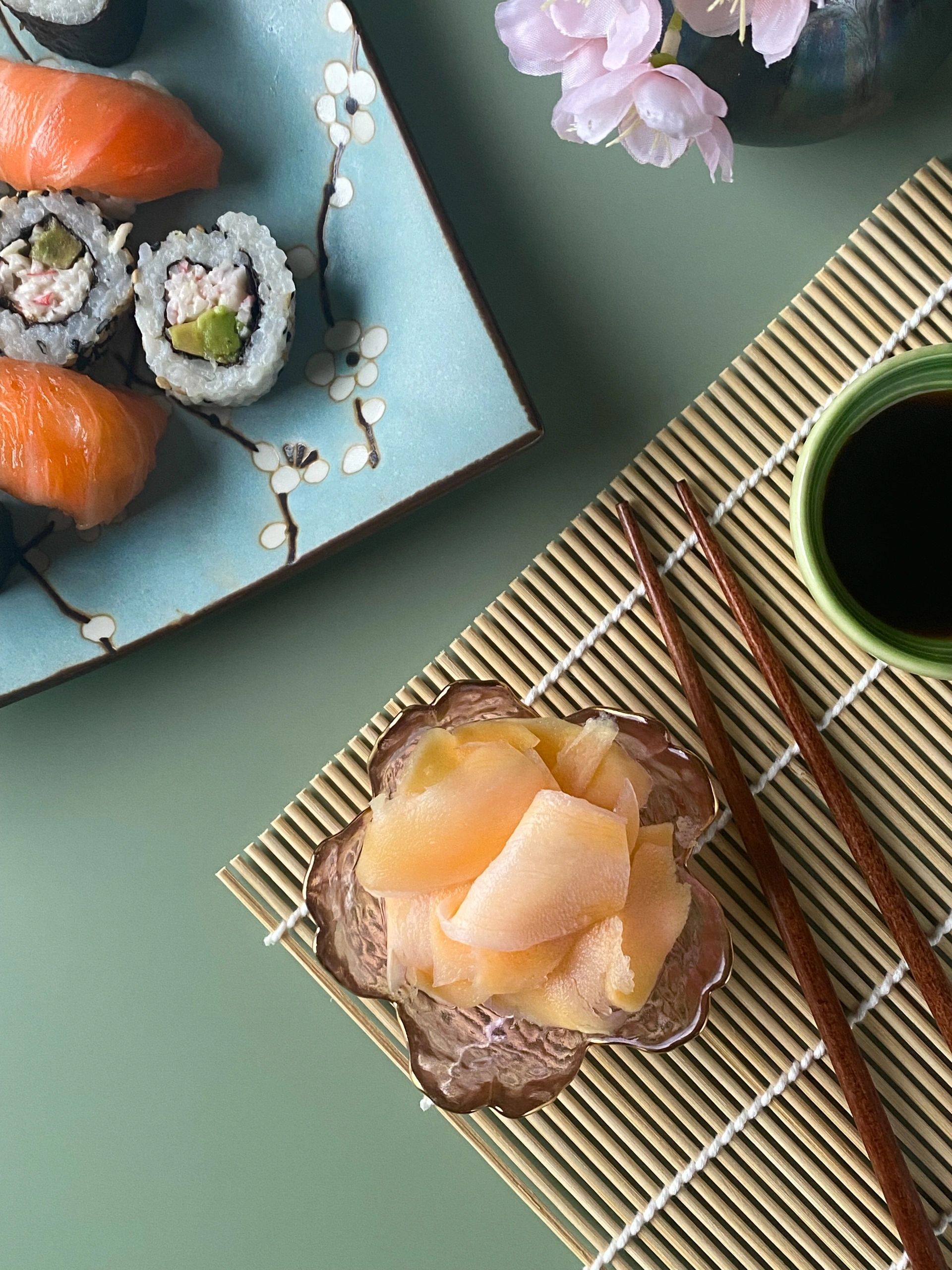 Homemade Sushi Ginger (ガリ) Made Simple