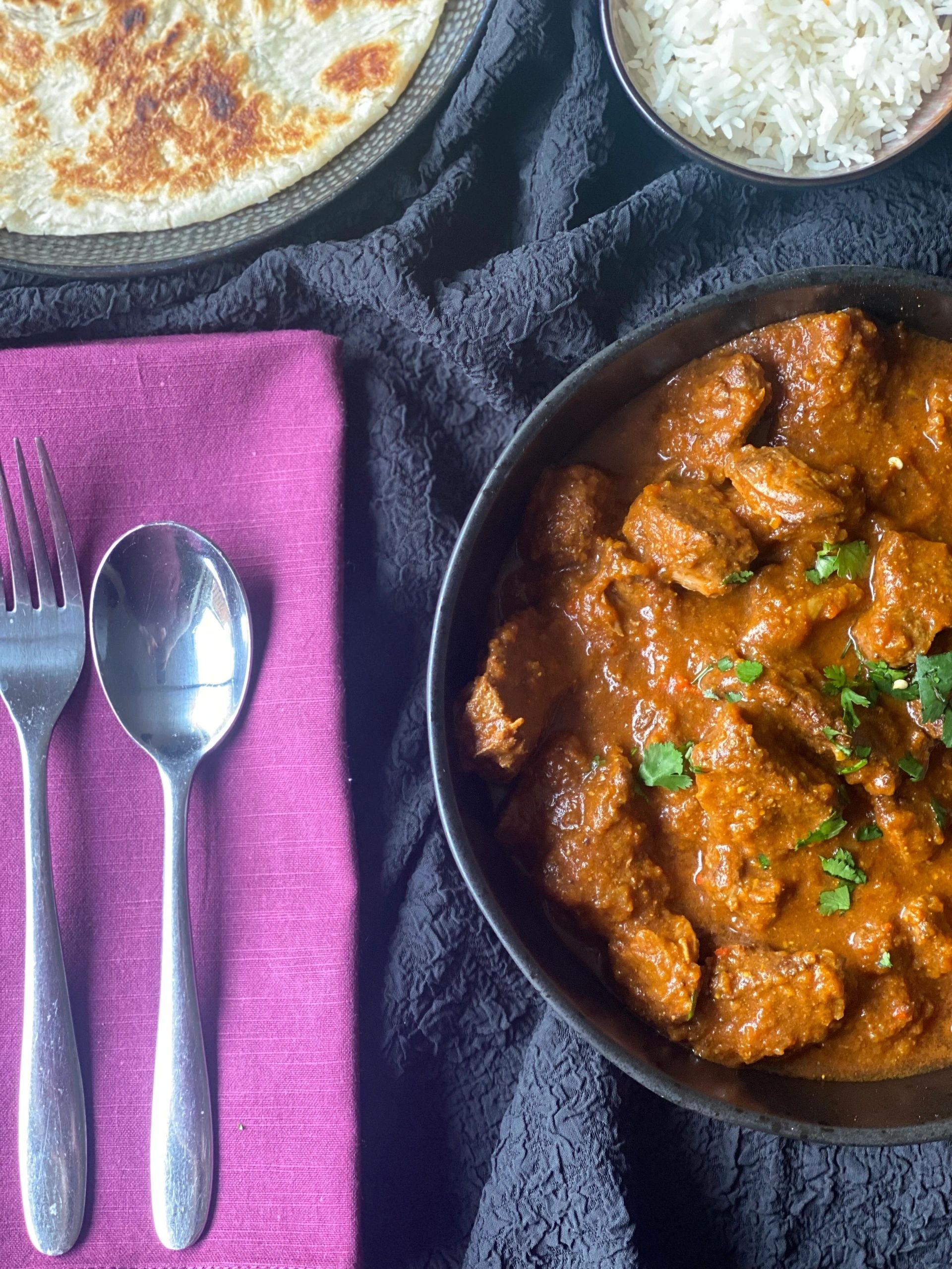 South Asian recipes